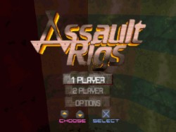 Assault Rigs [SCUS-94405]
